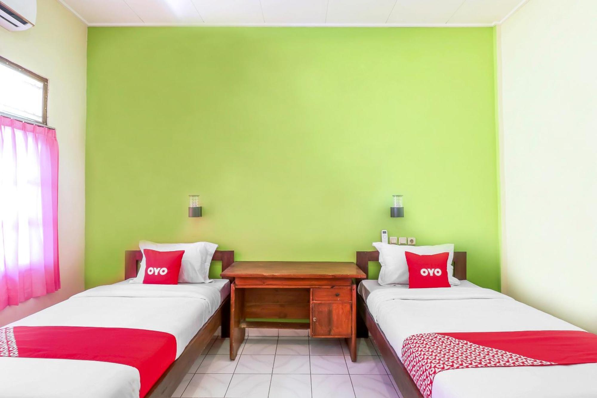 Oyo 2184 Nan Berlian Inn Legian Dış mekan fotoğraf
