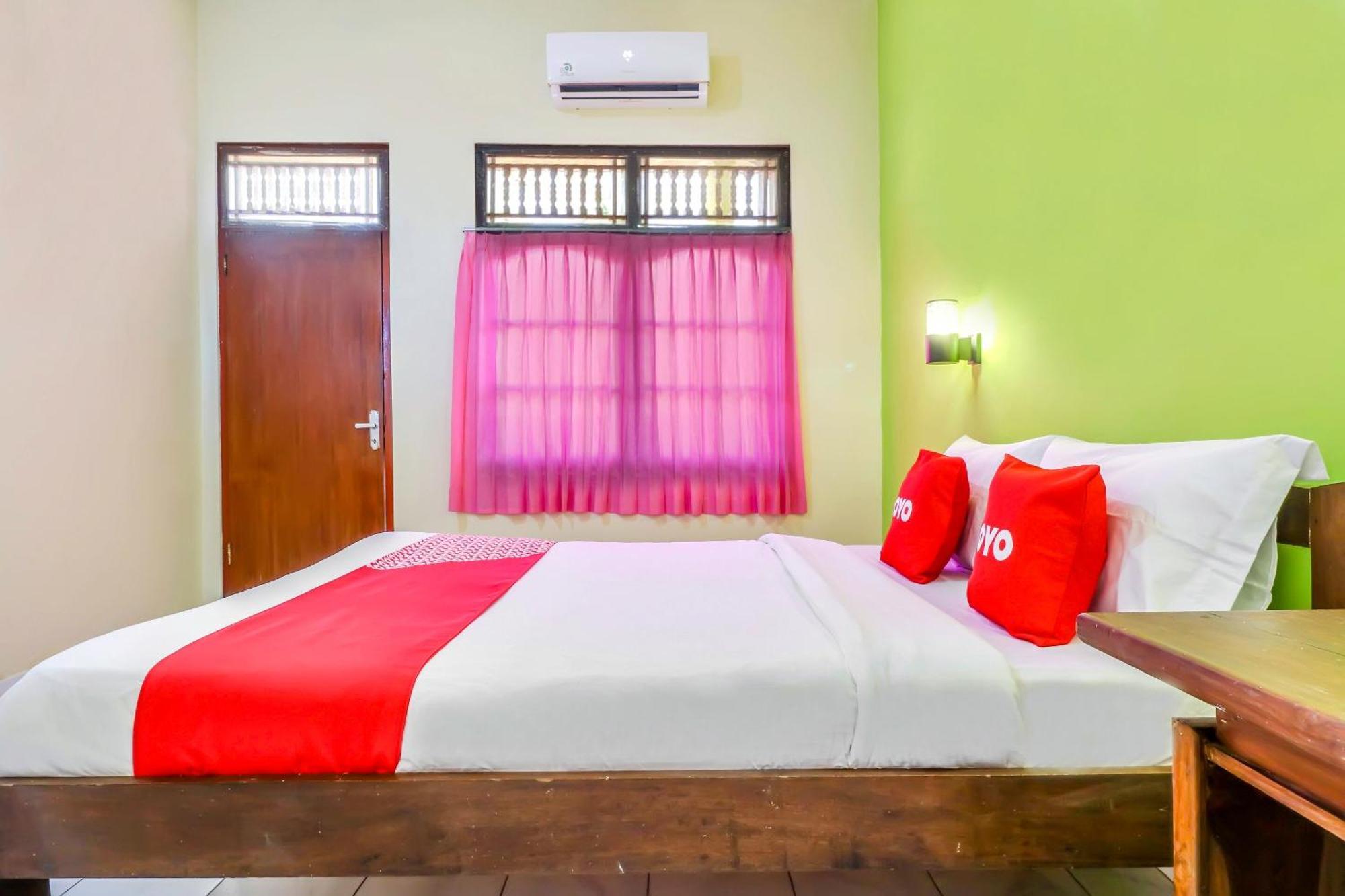 Oyo 2184 Nan Berlian Inn Legian Dış mekan fotoğraf