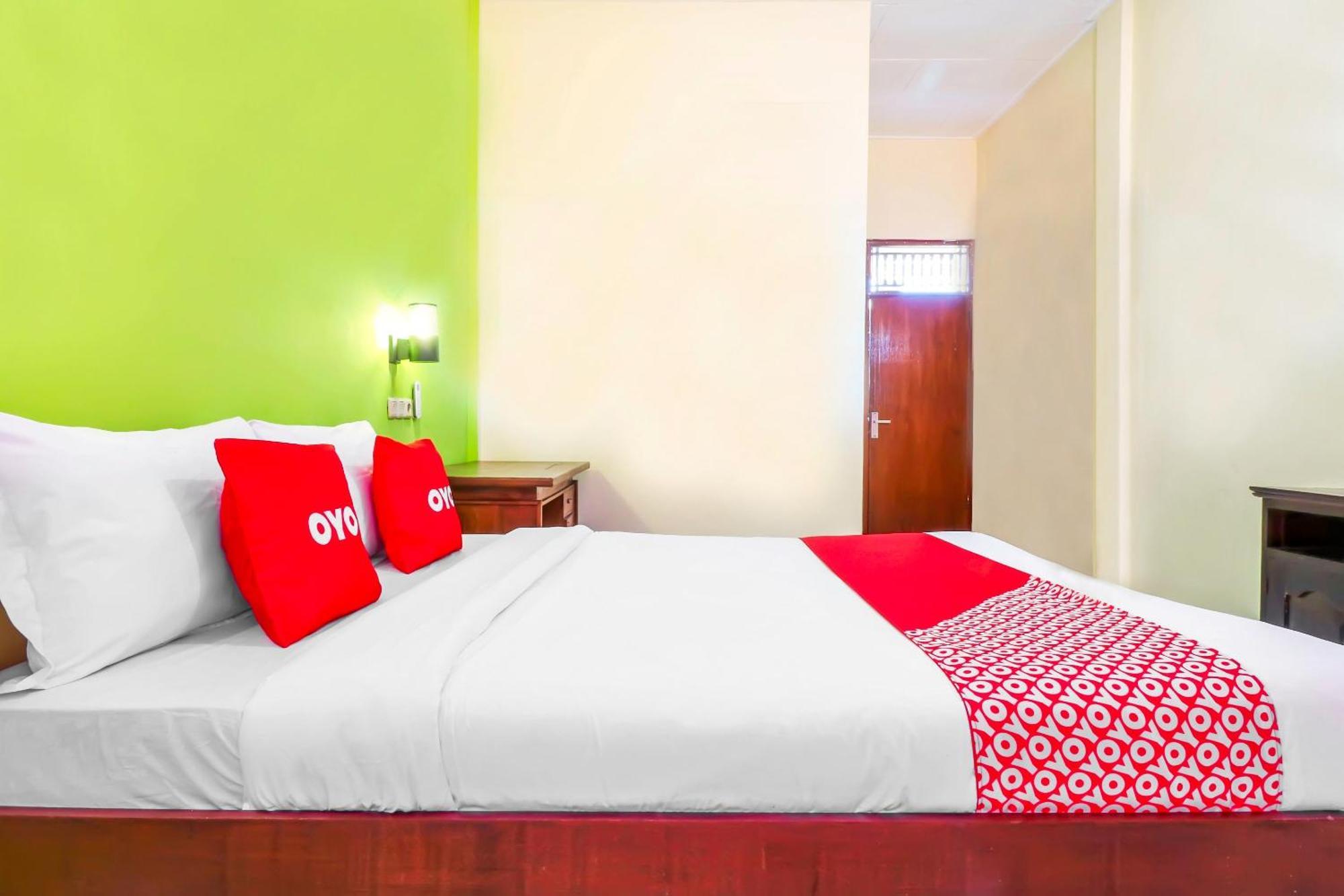 Oyo 2184 Nan Berlian Inn Legian Dış mekan fotoğraf