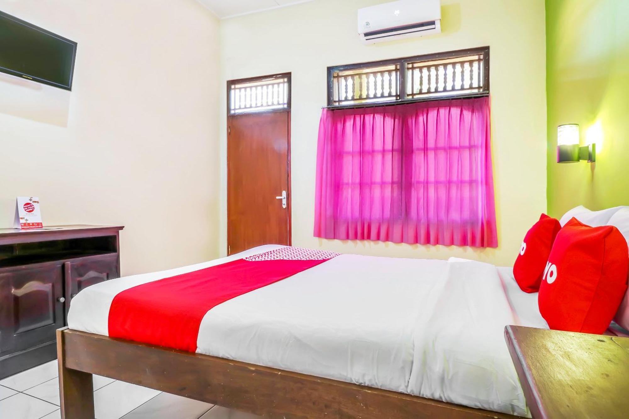 Oyo 2184 Nan Berlian Inn Legian Dış mekan fotoğraf