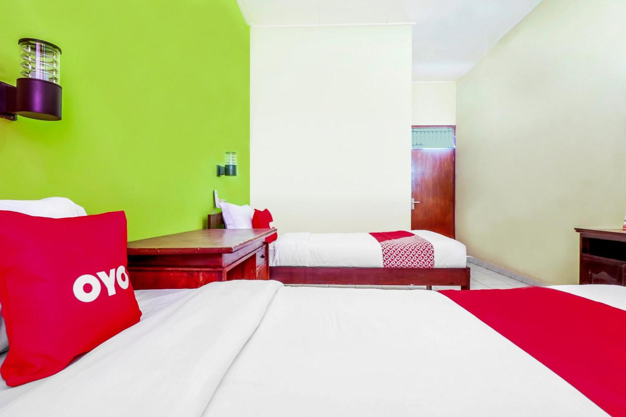 Oyo 2184 Nan Berlian Inn Legian Dış mekan fotoğraf